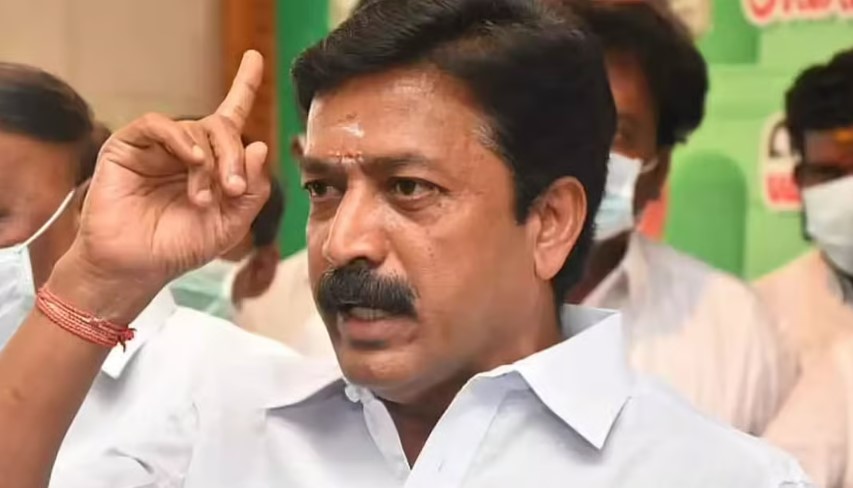 சி.வி.சண்முகத்துக்கு ஆயுதம் ஏந்திய பாதுகாப்பு வழங்க உத்தரவு: டிஜிபிக்கு உயர் நீதிமன்றம் அதிரடி!
